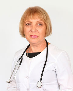 ЛОПАТИНА ВЕРОНИКА ВИТАЛЬЕВНА