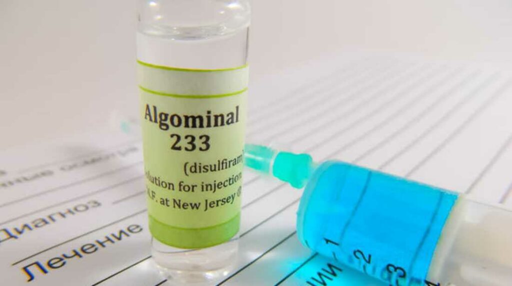 эффективное кодирование препаратом Алгоминал 